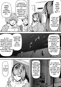 Page 11 of Chikara Aru Succubus wa Seiyoku o Mitashitai dake. 13 - preview thumbnail