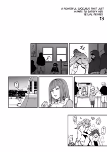 Page 112 of Chikara Aru Succubus wa Seiyoku o Mitashitai dake. 13 - preview thumbnail