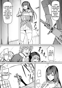 Page 15 of Chikara Aru Succubus wa Seiyoku o Mitashitai dake. 13 - preview thumbnail