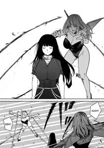 Page 22 of Chikara Aru Succubus wa Seiyoku o Mitashitai dake. 13 - preview thumbnail