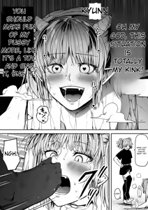 Page 89 of Chikara Aru Succubus wa Seiyoku o Mitashitai dake. 13 - preview thumbnail