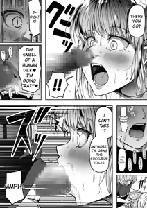 Page 91 of Chikara Aru Succubus wa Seiyoku o Mitashitai dake. 13 - preview thumbnail
