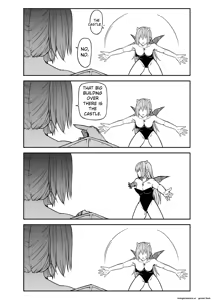 Page 44 of Chikara Aru Succubus wa Seiyoku o Mitashitai dake. 14 - preview thumbnail
