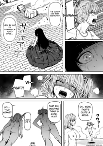 Page 49 of Chikara Aru Succubus wa Seiyoku o Mitashitai dake. 14 - preview thumbnail