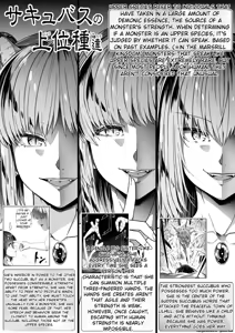 Page 51 of Chikara Aru Succubus wa Seiyoku o Mitashitai dake. 14 - preview thumbnail
