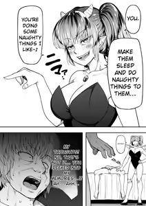 Page 53 of Chikara Aru Succubus wa Seiyoku o Mitashitai dake. 15 - preview thumbnail