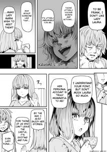 Page 7 of Chikara Aru Succubus wa Seiyoku o Mitashitai dake. 15 - preview thumbnail
