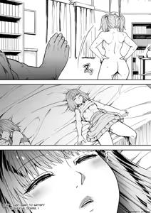 Page 86 of Chikara Aru Succubus wa Seiyoku o Mitashitai dake. 15 - preview thumbnail