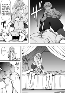 Page 10 of Chikara Aru Succubus wa Seiyoku o Mitashitai dake. 15 - preview thumbnail