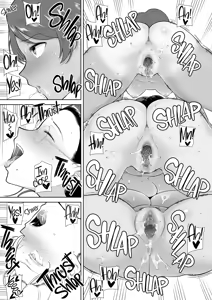 Page 254 of The Seika Girls and the School-Sanctioned Gigolo 1-6 (uncensored) - preview thumbnail