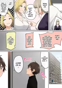 Page 435 of Imaizumin-chi wa Douyara Gal no Tamariba ni Natteru Rashii 1-6 + Bonus - preview thumbnail