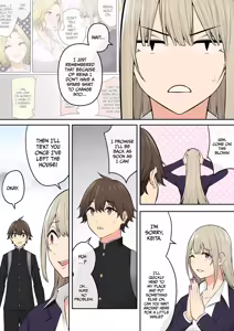 Page 481 of Imaizumin-chi wa Douyara Gal no Tamariba ni Natteru Rashii 1-6 + Bonus - preview thumbnail