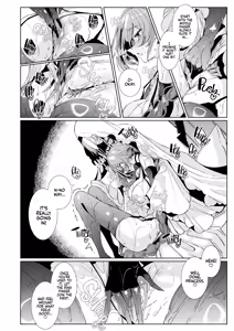 Page 25 of The Marked Oblivious Princess Knight and the Succubus Sister's All-You-Can-Eat Lesbian Oil Massage - preview thumbnail