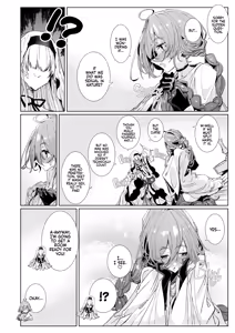 Page 51 of The Marked Oblivious Princess Knight and the Succubus Sister's All-You-Can-Eat Lesbian Oil Massage - preview thumbnail