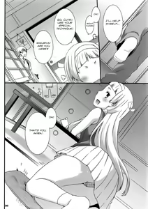Page 9 of Nagi to Akiba to Aho Aho de. - preview thumbnail