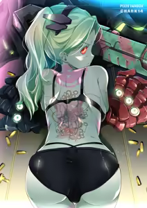 Page 99 of Cyberpunk_Lucy & Rebecca - preview thumbnail