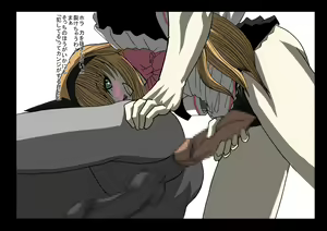 Page 168 of Nijigen Queen Road - Isurugi Mio Hen - preview thumbnail