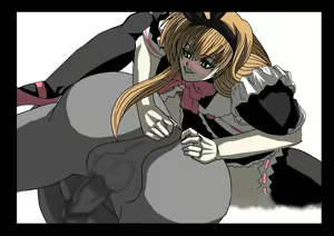 Page 208 of Nijigen Queen Road - Isurugi Mio Hen - preview thumbnail