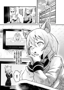 Page 3 of Tonelico Houdoukan no Ura Houkokusho 2  | 梣发言人的绝密报告书2 - preview thumbnail