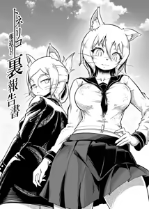 Page 6 of Tonelico Houdoukan no Ura Houkokusho 2  | 梣发言人的绝密报告书2 - preview thumbnail