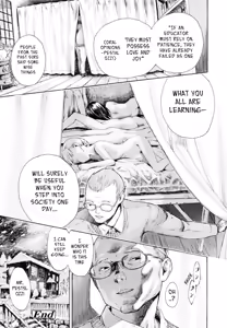 Page 35 of Koyubi de Kakimazete | Stir it With a Little Finger Ch. 1-5 - preview thumbnail