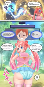Page 4 of Magical Girl - preview thumbnail
