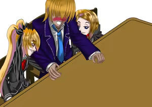 Page 371 of Jokei Kazoku Ichi - preview thumbnail