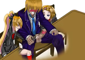 Page 372 of Jokei Kazoku Ichi - preview thumbnail