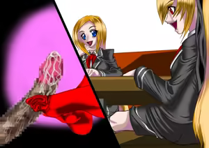 Page 384 of Jokei Kazoku Ichi - preview thumbnail