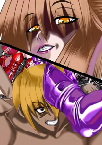 Page 474 of Jokei Kazoku Ichi - preview thumbnail