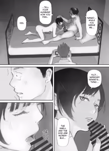 Page 117 of My Wife, On the Other Side of The Peep Room… - preview thumbnail