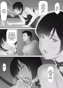 Page 153 of My Wife, On the Other Side of The Peep Room… - preview thumbnail