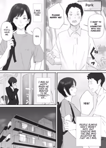 Page 23 of My Wife, On the Other Side of The Peep Room… - preview thumbnail