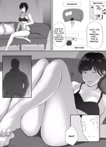 Page 34 of My Wife, On the Other Side of The Peep Room… - preview thumbnail