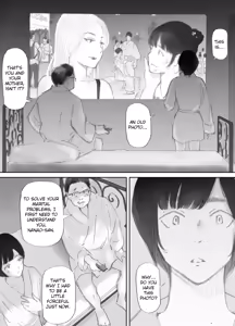 Page 61 of My Wife, On the Other Side of The Peep Room… - preview thumbnail