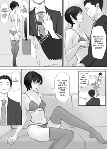 Page 92 of My Wife, On the Other Side of The Peep Room… - preview thumbnail