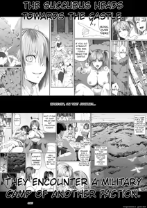 Page 108 of Chikara Aru Succubus wa Seiyoku o Mitashitai dake 17 (English) AI Translated - preview thumbnail