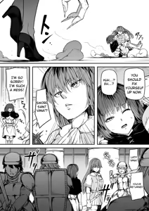 Page 15 of Chikara Aru Succubus wa Seiyoku o Mitashitai dake 17 (English) AI Translated - preview thumbnail