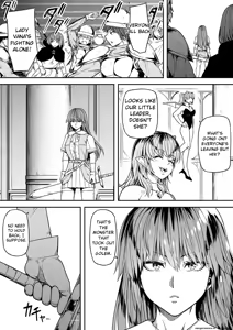 Page 18 of Chikara Aru Succubus wa Seiyoku o Mitashitai dake 17 (English) AI Translated - preview thumbnail