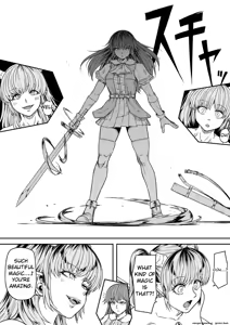 Page 19 of Chikara Aru Succubus wa Seiyoku o Mitashitai dake 17 (English) AI Translated - preview thumbnail