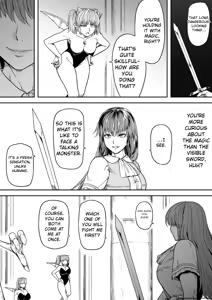 Page 20 of Chikara Aru Succubus wa Seiyoku o Mitashitai dake 17 (English) AI Translated - preview thumbnail