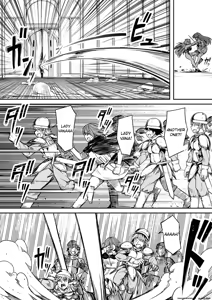 Page 26 of Chikara Aru Succubus wa Seiyoku o Mitashitai dake 17 (English) AI Translated - preview thumbnail