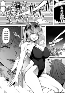 Page 27 of Chikara Aru Succubus wa Seiyoku o Mitashitai dake 17 (English) AI Translated - preview thumbnail
