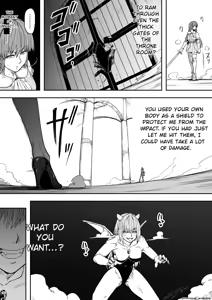 Page 32 of Chikara Aru Succubus wa Seiyoku o Mitashitai dake 17 (English) AI Translated - preview thumbnail