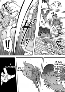 Page 37 of Chikara Aru Succubus wa Seiyoku o Mitashitai dake 17 (English) AI Translated - preview thumbnail