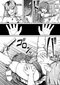 Page 55 of Chikara Aru Succubus wa Seiyoku o Mitashitai dake 17 (English) AI Translated - preview thumbnail