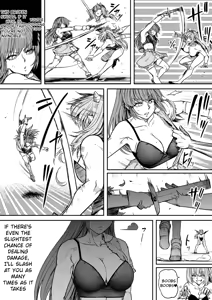 Page 58 of Chikara Aru Succubus wa Seiyoku o Mitashitai dake 17 (English) AI Translated - preview thumbnail