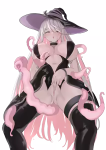 Page 369 of Amelia and the Erotic Tentacle Trap Dungeon - preview thumbnail