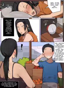 Page 16 of - Aunt Hina - preview thumbnail