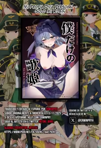 Page 18 of Boku dake no Uta Hime - Only My Robin | Mi Propia Diva Persolal - Sólo Mi Robin - preview thumbnail